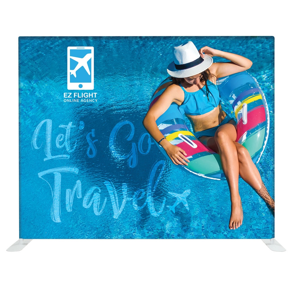 ONE CHOICE® 10ft Fabric Display — Graphic Package